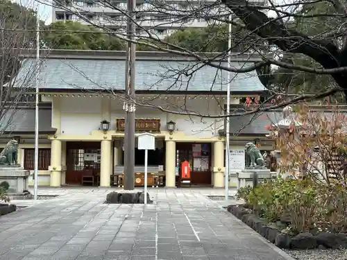 愛知縣護國神社(愛知県)