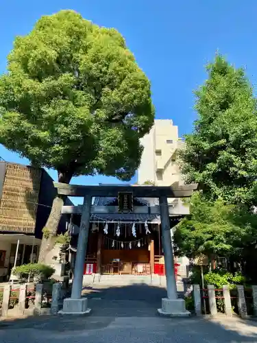 江島杉山神社(東京都)