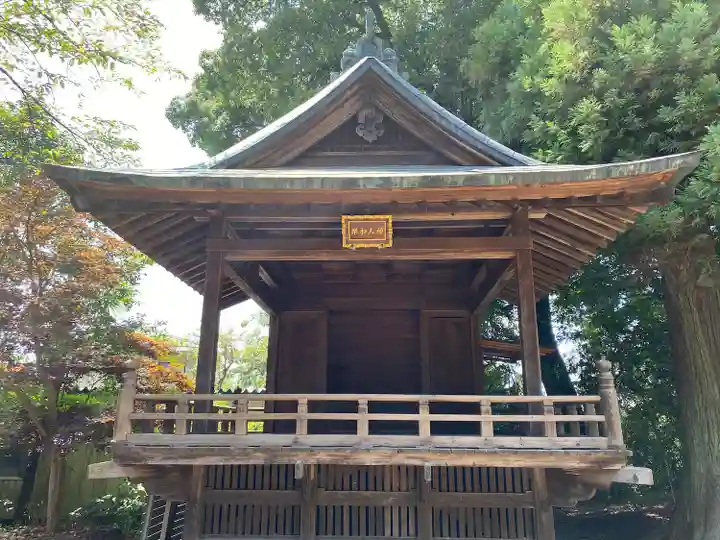 星宮神社のその他建物