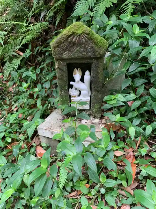 安房大杉神社のその他建物