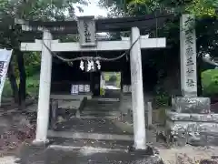 大六天麻王神社(福島県)