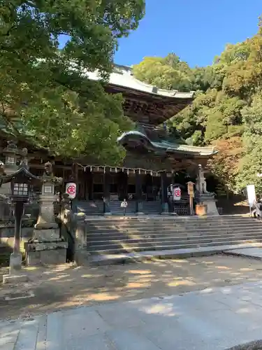 金刀比羅宮(香川県)