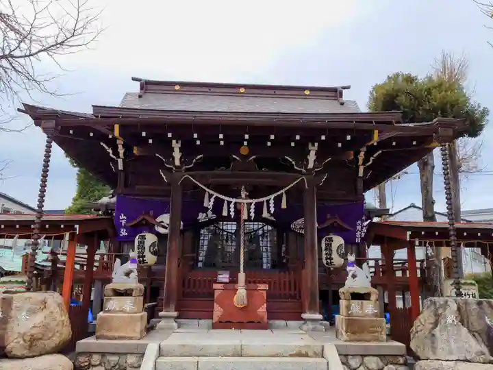 隅田稲荷神社(東京都)
