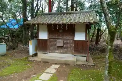 向日神社のその他建物