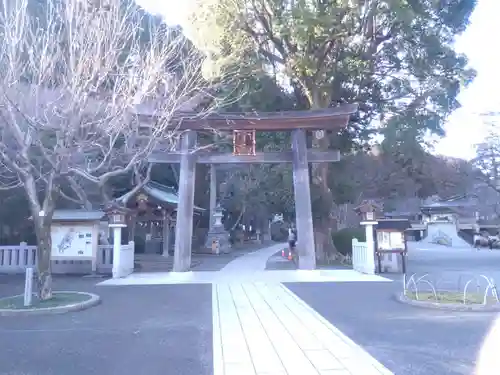 高麗神社(埼玉県)