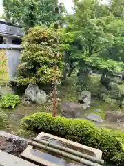 伊勢の国 四天王寺の庭園