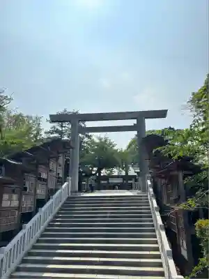 伊勢山皇大神宮(神奈川県)
