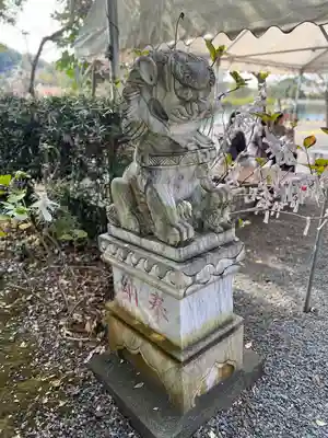 浮島神社(熊本県)