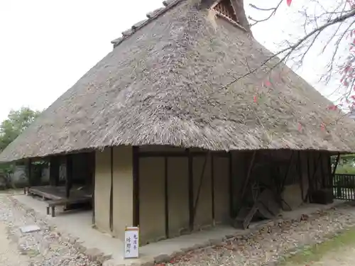 法華寺のその他建物
