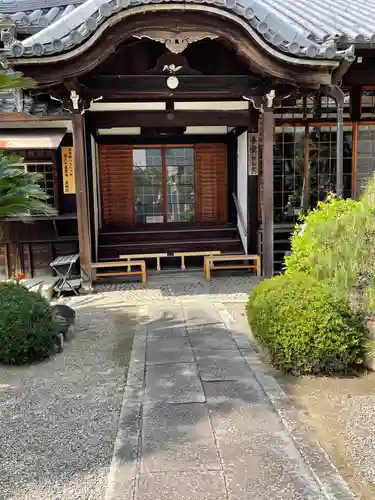 金剛院の本殿・本堂