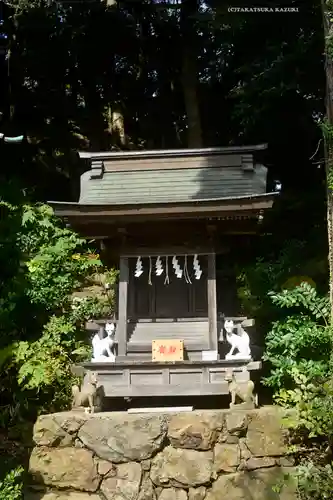 大甕神社(茨城県)