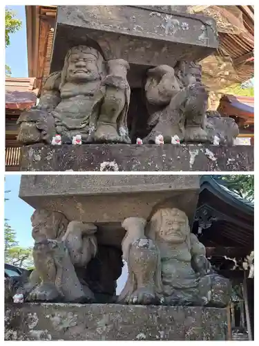 竹駒神社(宮城県)