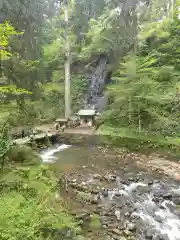 羽黒山五重塔(出羽三山神社)(山形県)