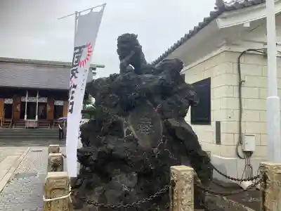 鶴見神社(神奈川県)