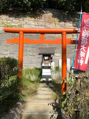 若宮八幡宮の末社・摂社