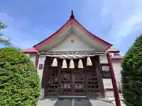 出雲大社三神教会(北海道)