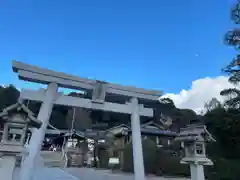 鶴羽根神社(広島県)