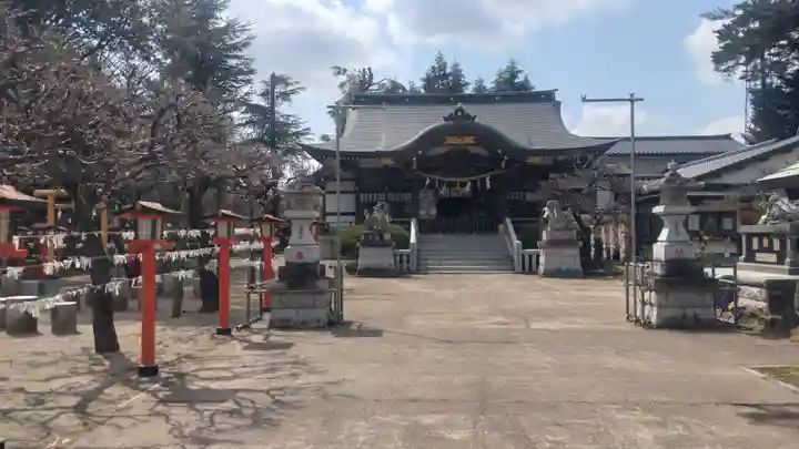 水海道天満宮(茨城県)