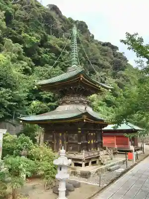那古寺のその他建物