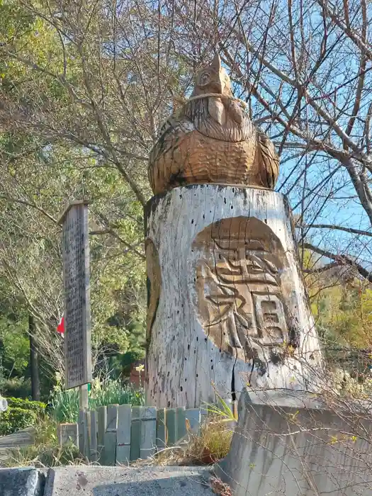 玉祖神社の建物その他