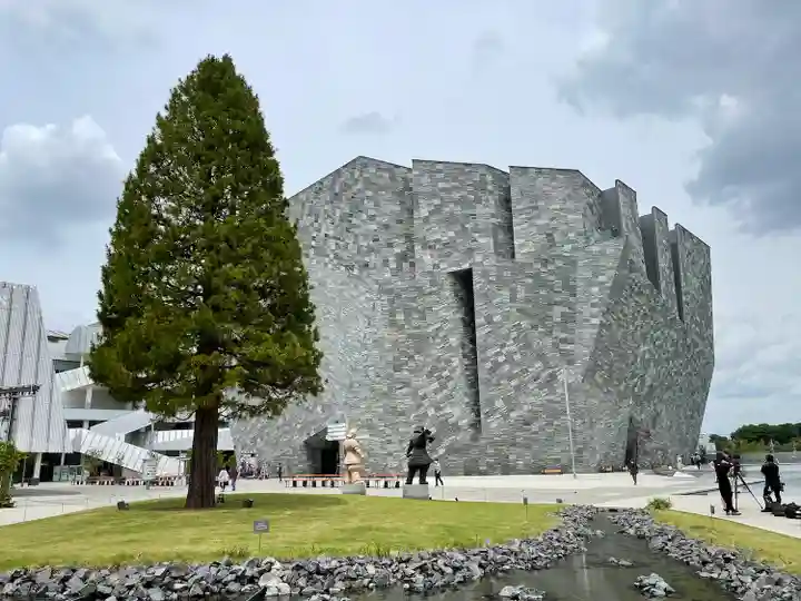 武蔵野坐令和神社(埼玉県)