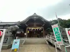 東海市熊野神社(愛知県)