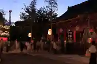 浅草神社のお祭り