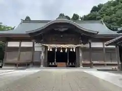 宇和津彦神社(愛媛県)