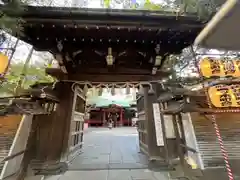 赤坂氷川神社(東京都)