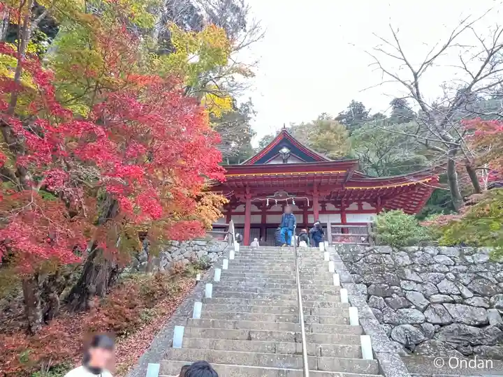 談山神社(奈良県)