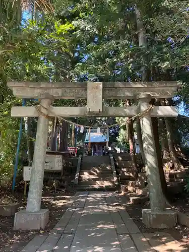 熊野神社(千葉県)