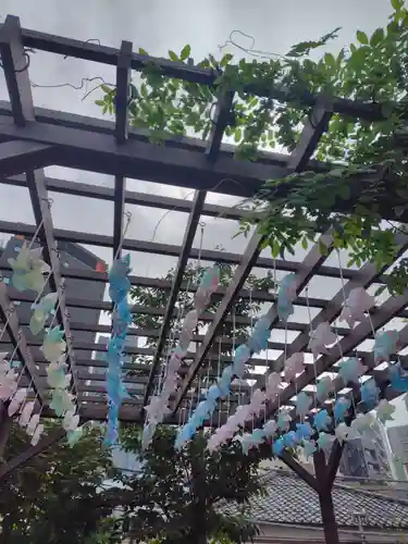 駒込妙義神社(東京都)