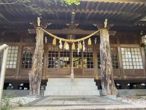 神明神社（大薮町）のその他建物
