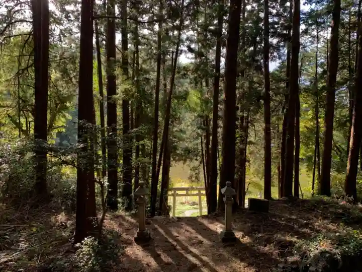 龍岳神社のその他建物