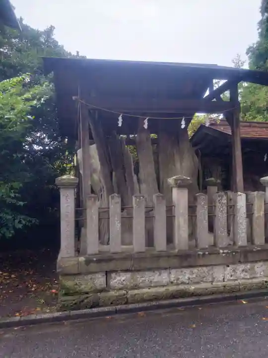 白岡八幡神社(埼玉県)
