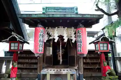 三島神社の末社・摂社