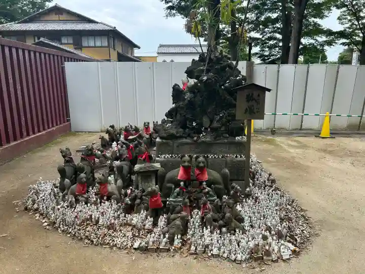 笠間稲荷神社(茨城県)