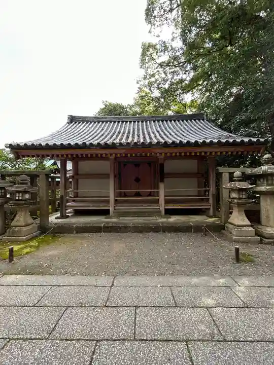 石清水八幡宮(京都府)