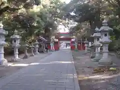 息栖神社(茨城県)