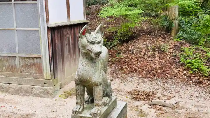 稲荷神社(福井県)