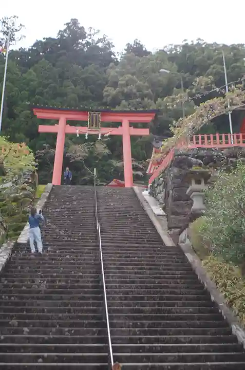 熊野那智大社(和歌山県)