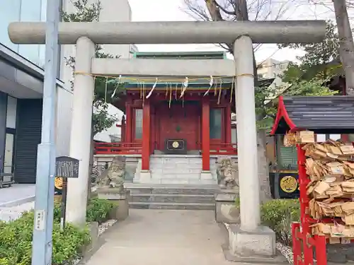 神田神社（神田明神）の末社・摂社