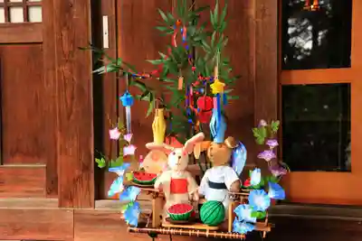 豊景神社の授与品その他