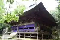 西明寺の御朱印