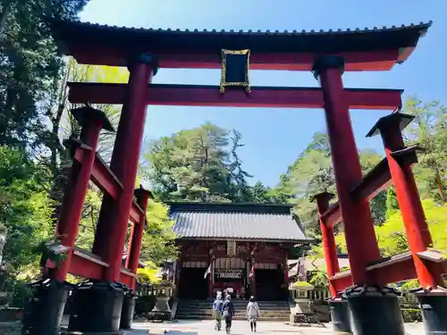 北口本宮冨士浅間神社(山梨県)