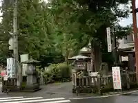 追分地蔵尊のその他建物