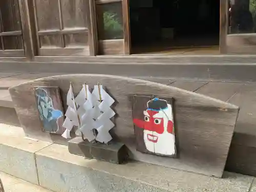 加波山普明神社(茨城県)