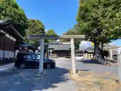 伊佐須美神社(群馬県)