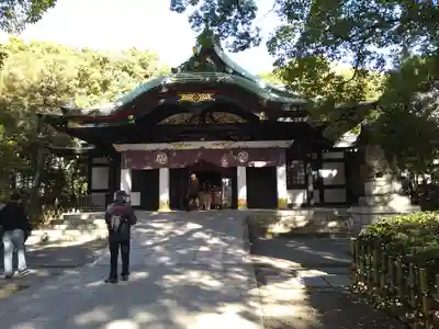 王子神社(東京都)