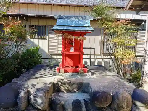 新宮社の末社・摂社